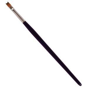 Gel Brush Γερμανιας 9849 Half - Moon