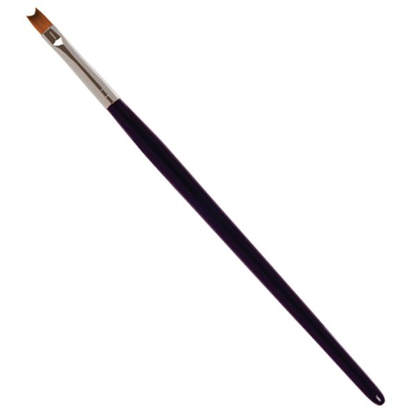 Gel Brush Γερμανιας 9849 Half - Moon