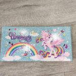 unicorn make-up case