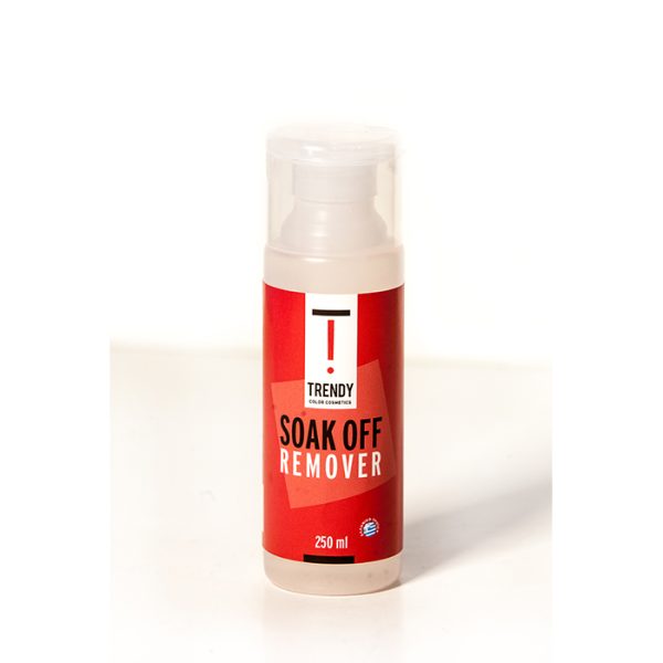 Soak Off Remover 250ml