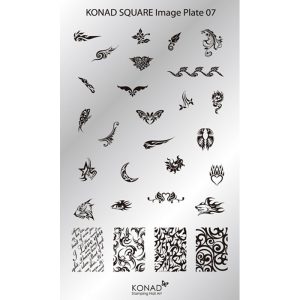 Konad Image Plate No7