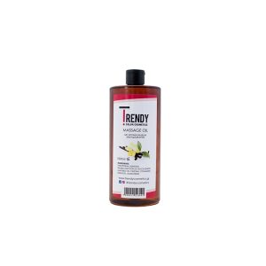 Λάδι για Μασάζ 1000ml (με άρωμα βανίλια Μαδαγασκάρης)