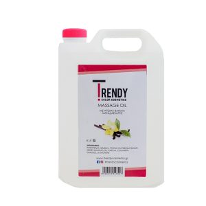Λάδι για Μασάζ 4000ml (με άρωμα βανίλια Μαδαγασκάρης)
