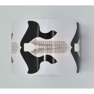 Φόρμα Νυχιών 500 τεμ. Extreme Shape