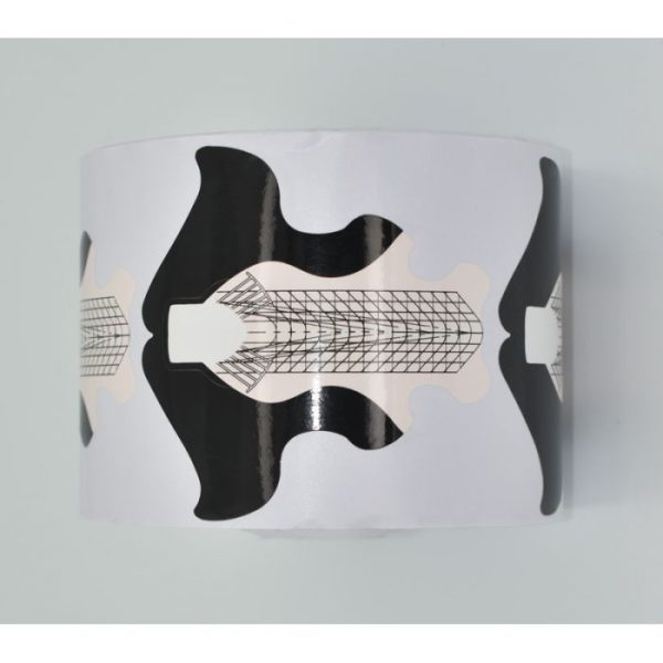 Φόρμα Νυχιών 500 τεμ. Extreme Shape