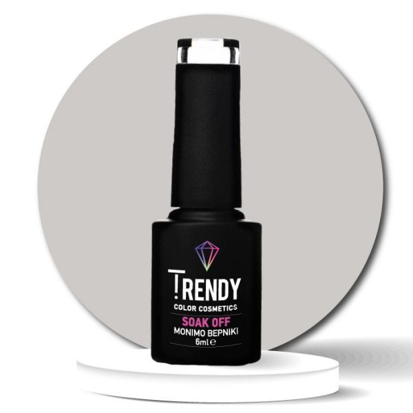No127 DUSTY PURPLE - 6ml