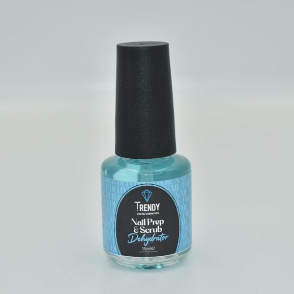 Nail Prep &amp; Scrub Dehydrator 15ml