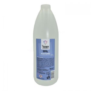 Καθαρό Ασετόν 1000ml