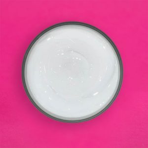 BUILDER GEL NATURAL WHITE LED &amp; UV 15gr