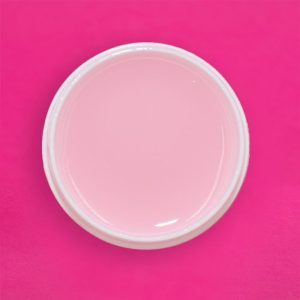 BUILDER GEL MILKY PINK LED &amp; UV 15gr