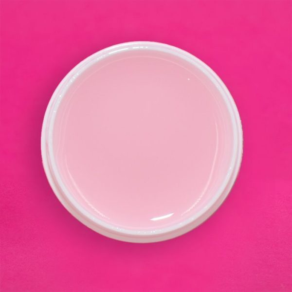 BUILDER GEL MILKY PINK LED &amp; UV 15gr