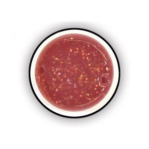 Acrygel Rainbow Glitter Rose 30gr