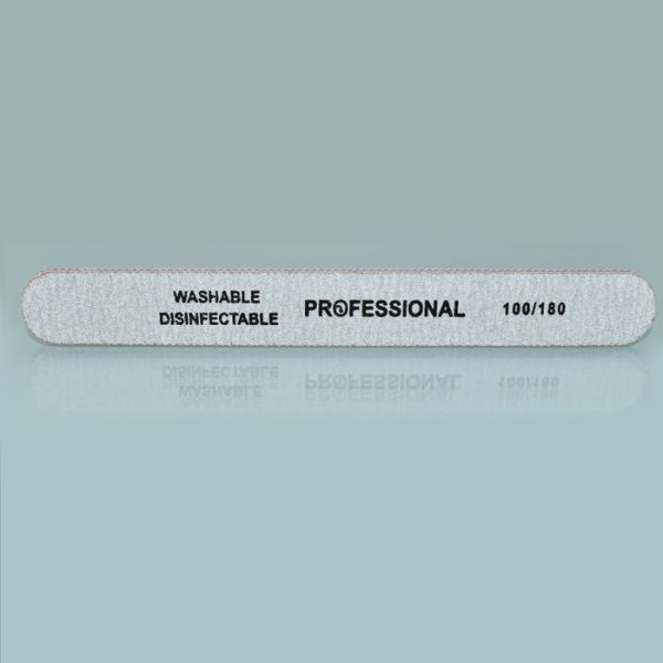 Λίμα Γκρι Ίσια 100/180 - 5 τεμάχια HNF-39