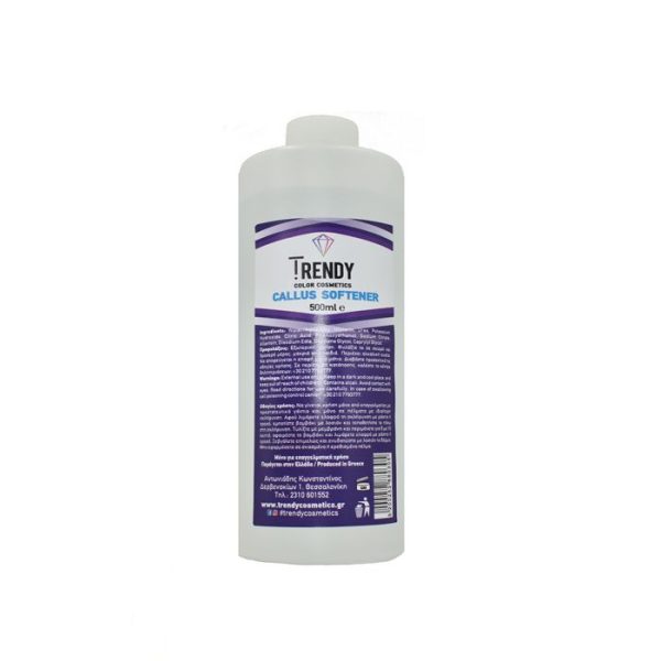 Callus Softener 500ml