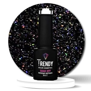 No001 SPARKL BLACK- 6ml