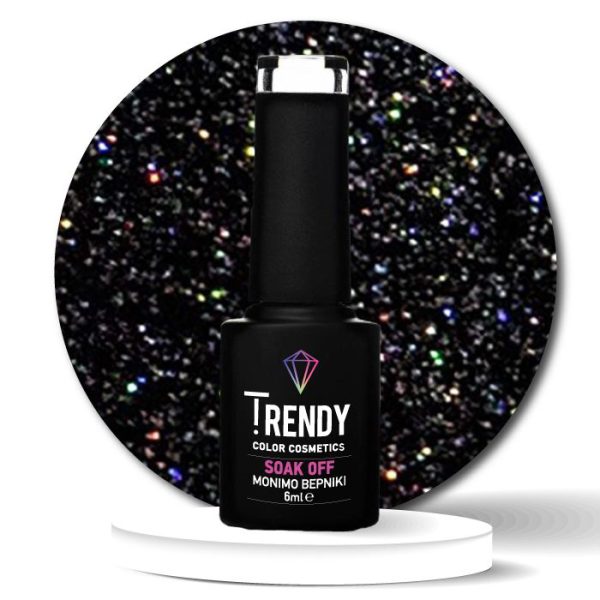 No001 SPARKL BLACK- 6ml