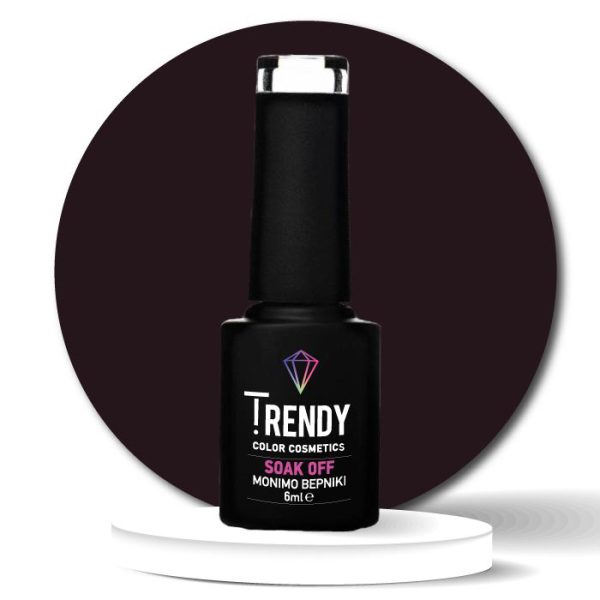 No019 DEEP PURPLE- 6ml