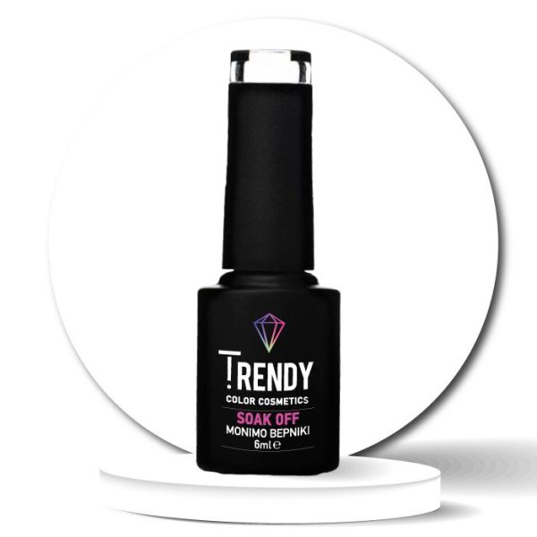 No013 CLASSIC WHITE- 6ml