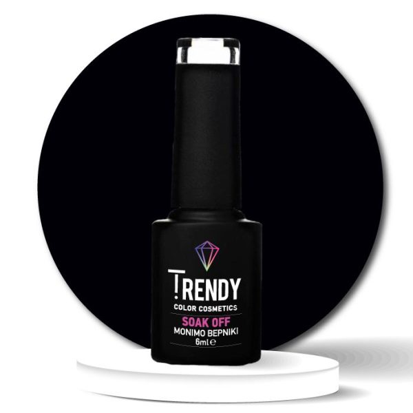 No035 THE PERFECT BLACK- 6ml