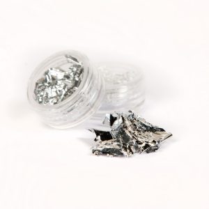 Αλουμινόφυλλο Silver Βαζάκι
