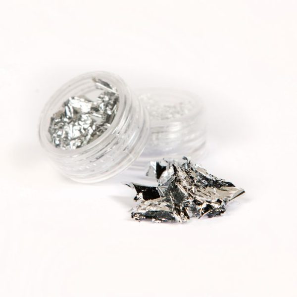 Αλουμινόφυλλο Silver Βαζάκι
