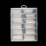 Νύχια 120τεμ. Dual Tips Mold - NTS 82-09