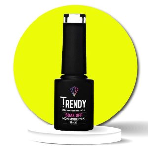 No038 NEON YELLOW- 6ml
