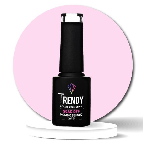 No054 BABY PINK - 6ml