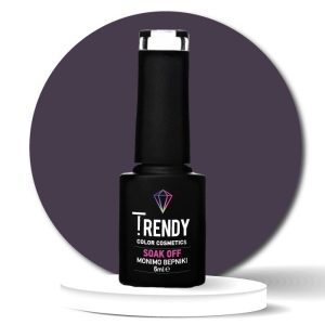 No085 GRAY PURPLE- 6ml