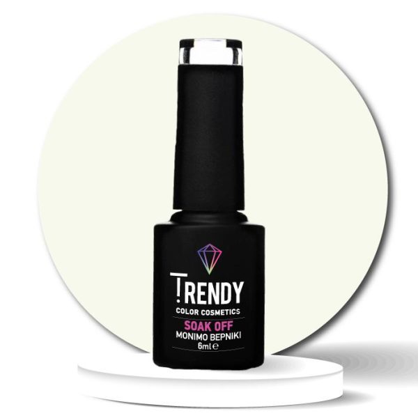 No100 FRENCH SOFT WHITE - 6ml