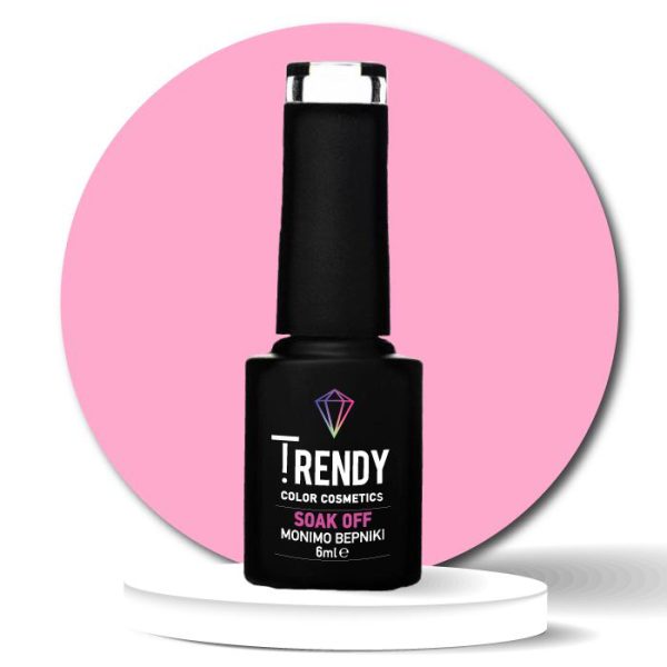 No096 PEACH PINK - 6ml