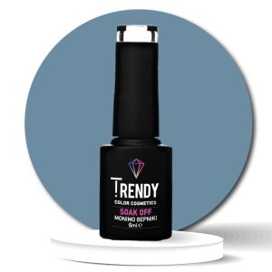 No106 SATISFINE GRAY- 6ml