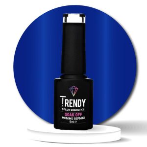 No117 METALLIC BLUE - 6ml