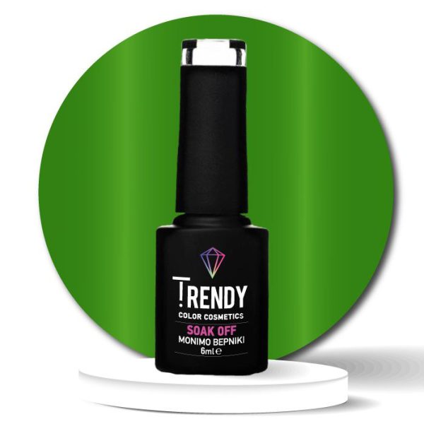 No116 METALLIC GREEN - 6ml