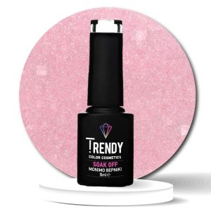 No135 SILKY PINK - 6ml