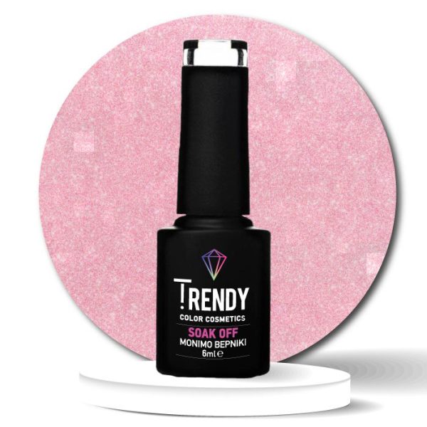 No135 SILKY PINK - 6ml