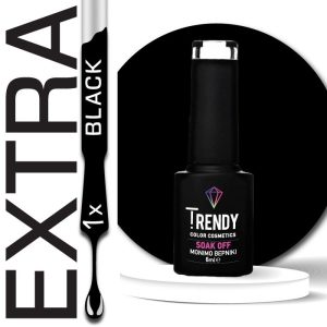 No037 EXTRA BLACK- 6ml