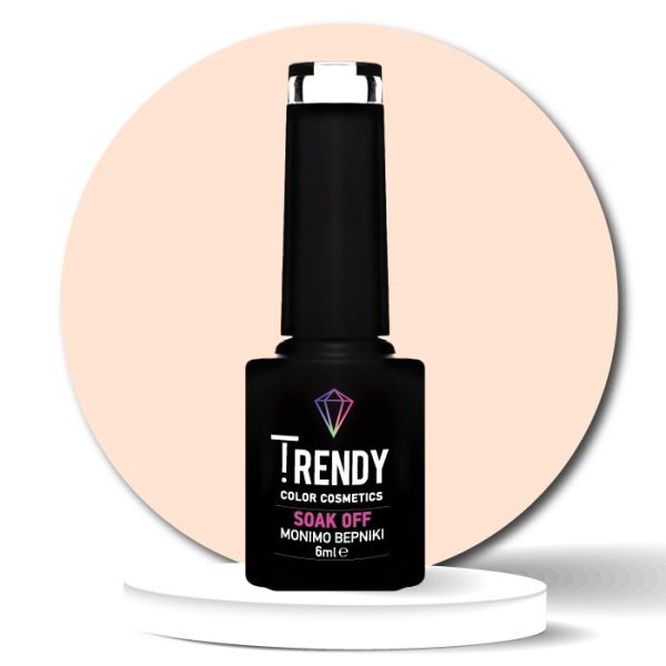 No151 PASTEL PEACH - 6ml