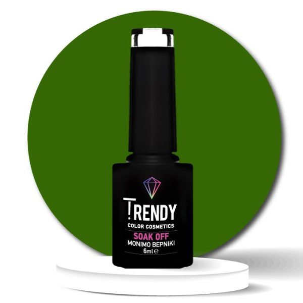 No064 APPLE GREEN - 6ml