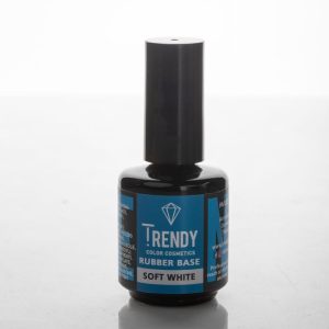 Rubber Base Soft White 15ml
