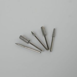 Nail Drill Set Metallic 5τεμ. - NDB-80