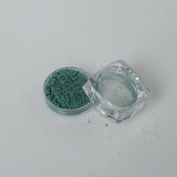 Pearl Effect Green