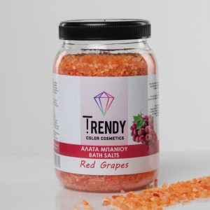 Άλατα Μπάνιου Red Grapes 1kg