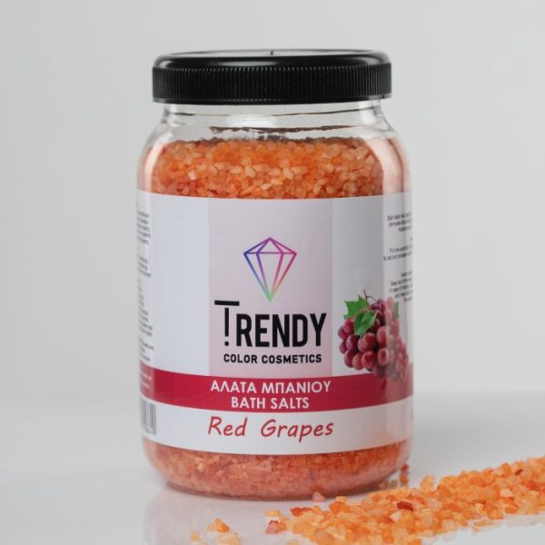 Άλατα Μπάνιου Red Grapes 1kg