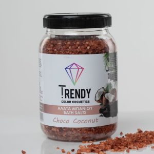 Άλατα Μπάνιου Choco - Coconut 1kg