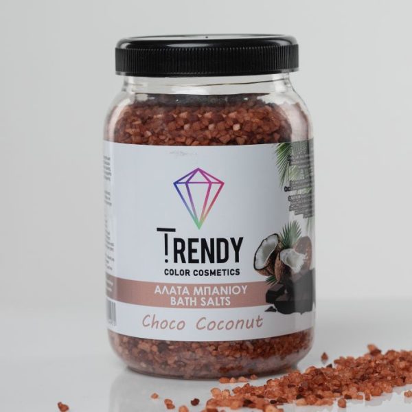 Άλατα Μπάνιου Choco - Coconut 1kg