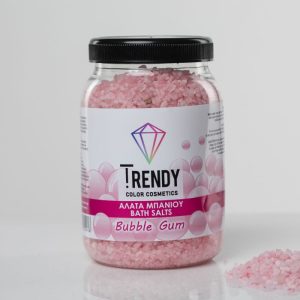 Άλατα Μπάνιου Bubble Gum 1kg