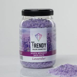 Άλατα Μπάνιου Lavender 1kg