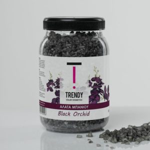 Άλατα Μπάνιου Black Orchid 1000gr