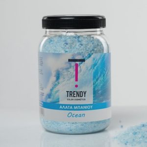 Άλατα Μπάνιου Ocean 1kg